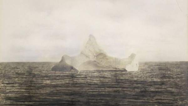 El iceberg que hundió el 'Titanic' El iceberg que hundió el 'Titanic'