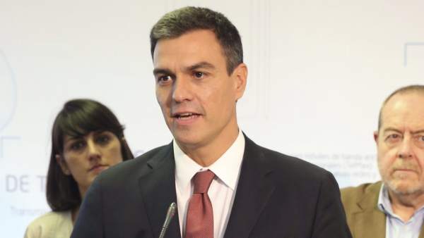 Pedro Sánchez Pedro Sánchez