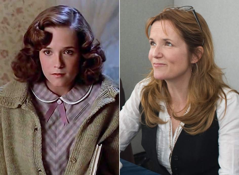 Foto Lorraine Baines Mcfly Los Actores De Regreso Al Futuro 30 Años Después 7587