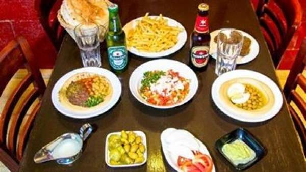Humus Bar Humus Bar
