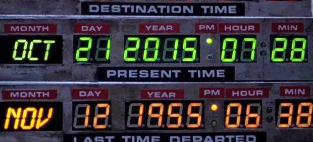 Regreso al futuro
