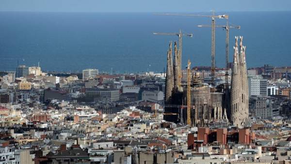 Barcelona Barcelona