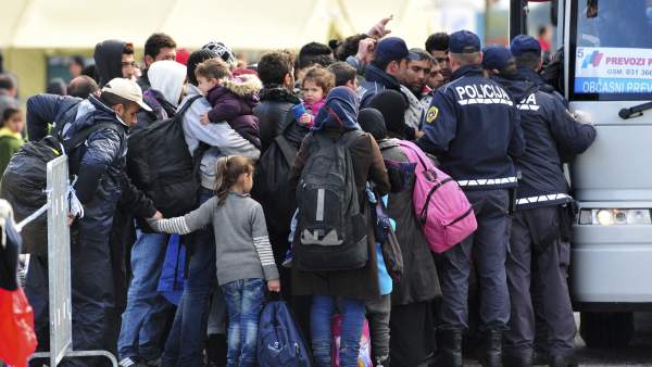 Refugiados Refugiados