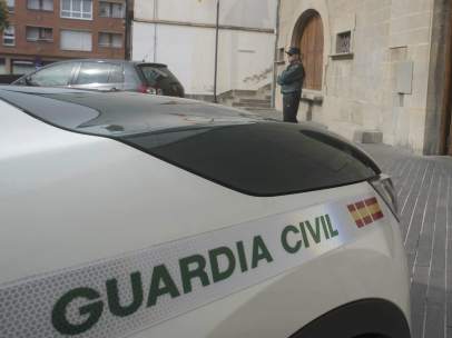 Registros de la Guardia Civil.
