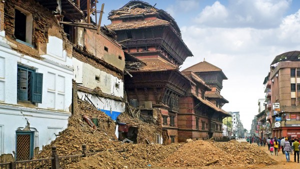 Nepal, Cultural Heritage Sites of Nepal, 2015
Nepal, Cultural Heritage Sites of Nepal, 2015