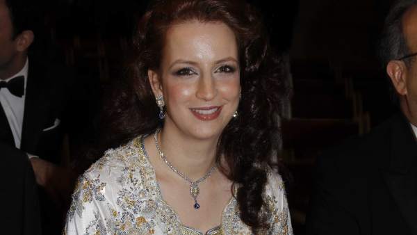 Lalla Salma Lalla Salma