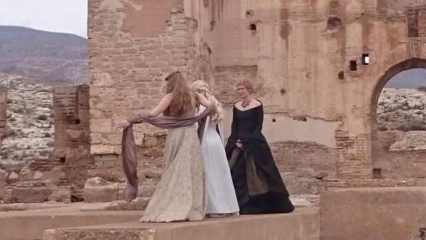 Margaery, Daenerys y Cersei Margaery, Daenerys y Cersei