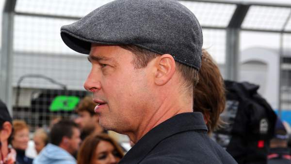 Brad Pitt Brad Pitt