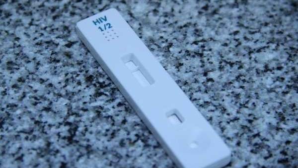 Prueba rápida del VIH Prueba rápida del VIH