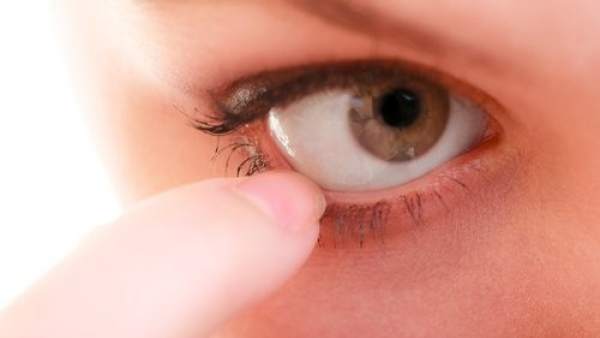 Ojos irritados Ojos irritados