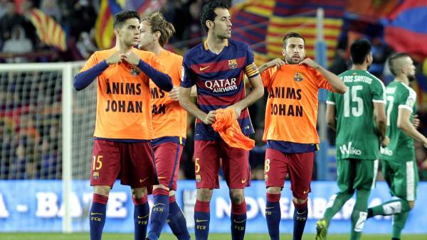 Apoyo a Cruyff Apoyo a Cruyff