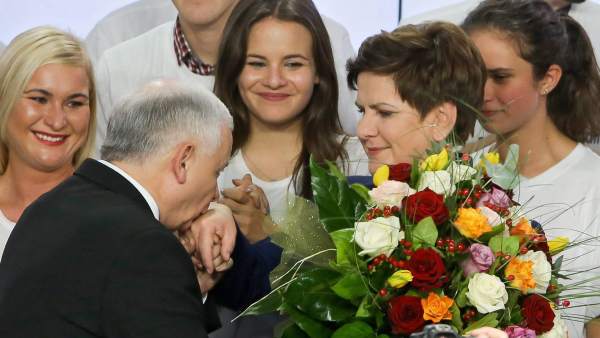 Polonia elecciones 2015. Polonia elecciones 2015.