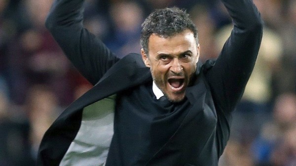 Luis Enrique Luis Enrique