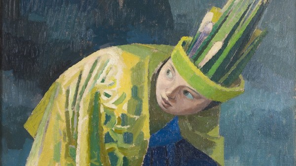 Evelyn Dunbar, February, 1937-38 Evelyn Dunbar, February, 1937-38