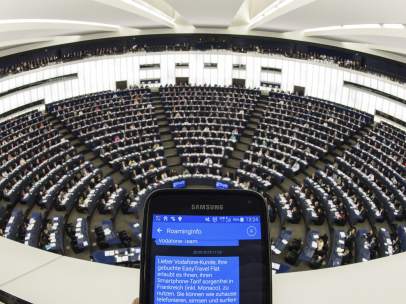 Por la abolición del 'roaming'