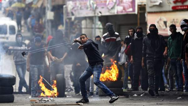Enfrentamientos entre Israel y Palestina Enfrentamientos entre Israel y Palestina