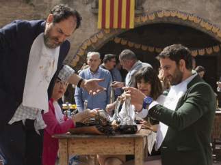 'Ocho apellidos catalanes'