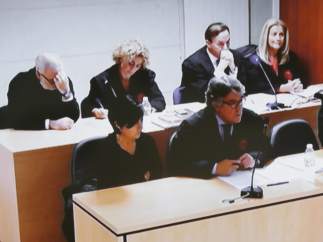 Juicio crimen de Asunta