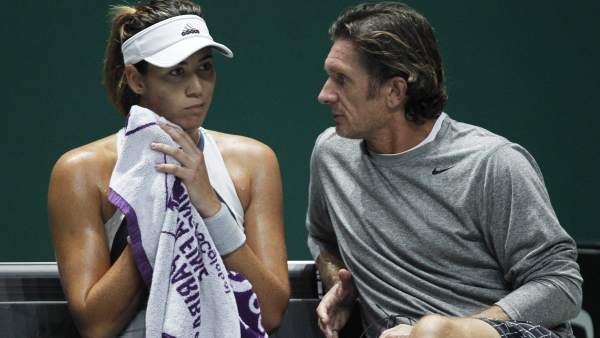 Garbiñe Muguruza Garbiñe Muguruza