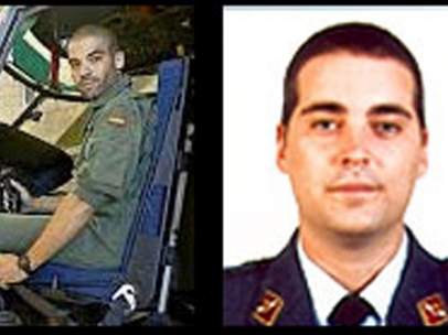 Militares fallecidos