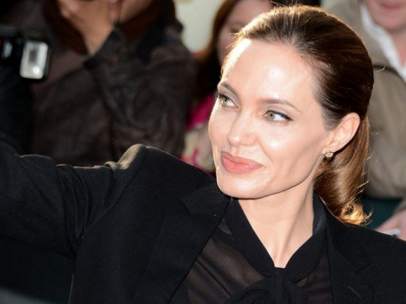Angelina Jolie