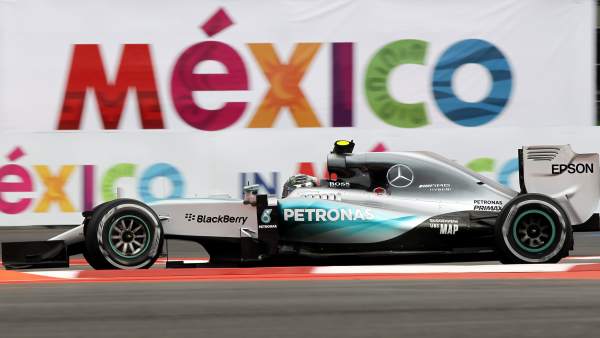 Nico Rosberg Nico Rosberg