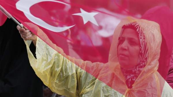 Elecciones en Turquía Elecciones en Turquía