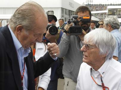 Rey Juan Carlos