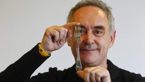 Ferrán Adriá Ferrán Adriá