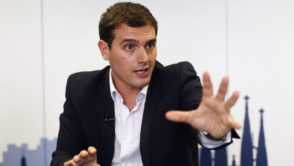 Albert Rivera Albert Rivera