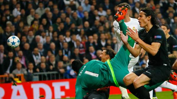 Real Madrid - PSG Real Madrid - PSG