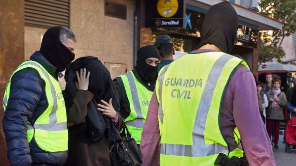 Dos nuevos yihadistas detenidos Dos nuevos yihadistas detenidos