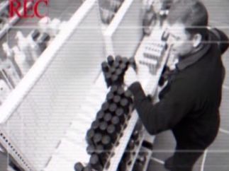 Hurto en comercio