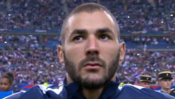Karim Benzema Karim Benzema