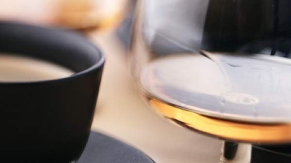 Café y licor Café y licor