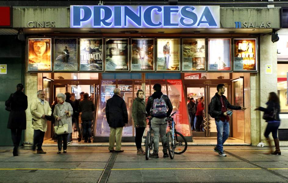 El Cine y su Fiesta siguen trinfando