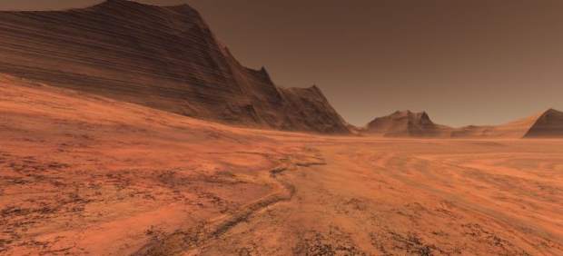 Un estudio revela el principal peligro al que se expondrían los astronautas en un futuro viaje a Marte Un estudio revela el principal peligro al que se expondrían los astronautas en un futuro viaje a Marte