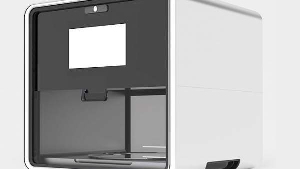 Foodini, la impresora de alimentos en 3D de Natural Machines Foodini, la impresora de alimentos en 3D de Natural Machines