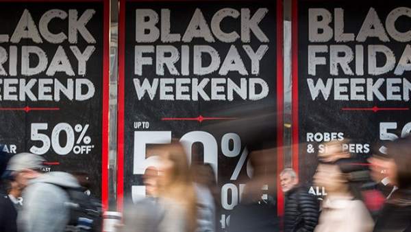 Black Friday Black Friday