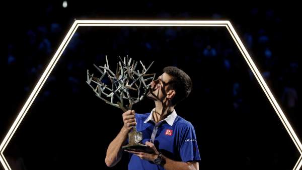 Novak Djokovic Novak Djokovic