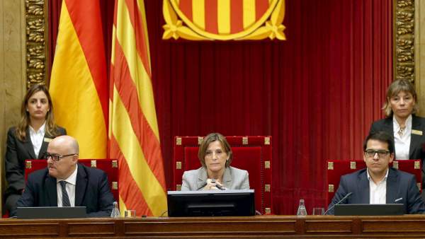 Carmen Forcadell, Carmen Forcadell,