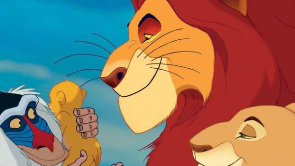 El rey león El rey león
