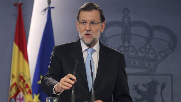 Respuesta de Rajoy a Cataluña Respuesta de Rajoy a Cataluña