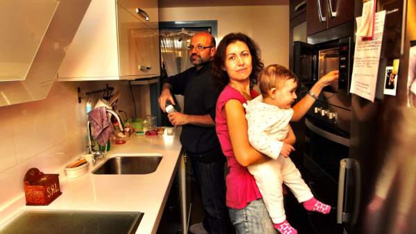 Las nuevas familias españolas Las nuevas familias españolas