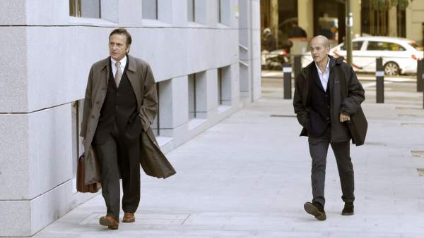 Josep y Pere Pujol Josep y Pere Pujol