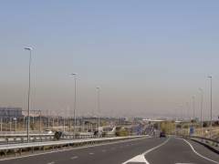 Coslada tiene la segunda boina de polución más grande de Madrid