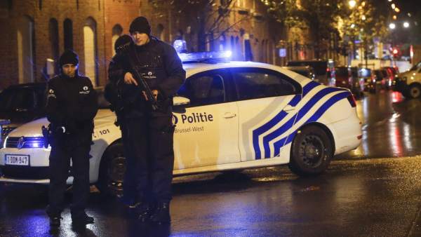 Terrorismo en Bélgica Terrorismo en Bélgica