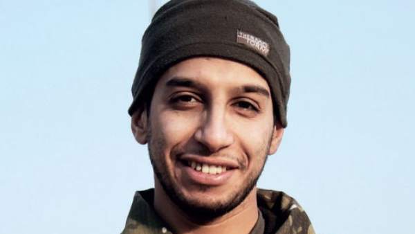 Abdelhamid Abaaoud Abdelhamid Abaaoud
