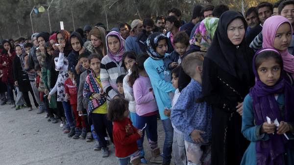 Crisis de refugiados Crisis de refugiados