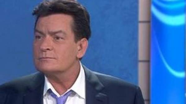 Charlie Sheen Charlie Sheen